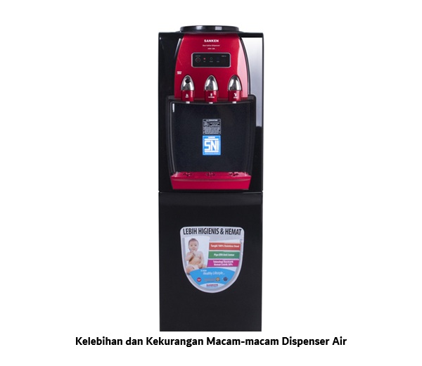 Macam-macam Dispenser