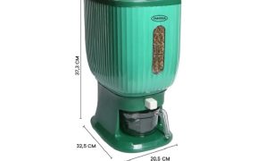 Dispenser Beras Zora