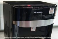 Dispenser Air Modena Pilihan Cerdas Peralatan Rumah Tangga Fungsional dan Modern Dispenser Air Modena