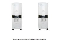 Dispenser Beras Maspion