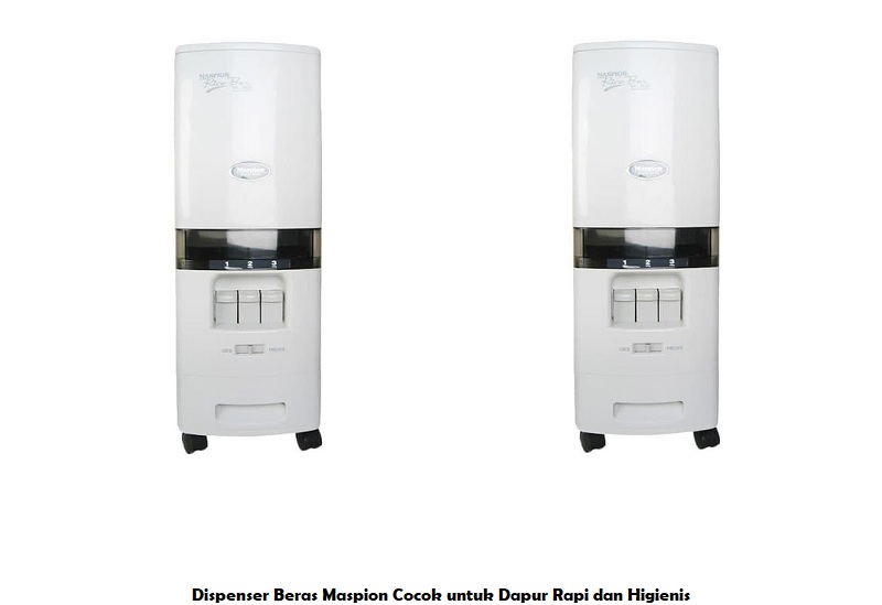 Dispenser Beras Maspion