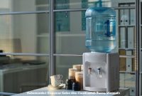 Rekomendasi Dispenser Galon Atas Cocok untuk Ruang Minimalis Dispenser Galon Atas