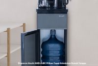 Dispenser Arashi AMD-02BC Pilihan Tepat Kebutuhan Rumah Tangga Dispenser Arashi