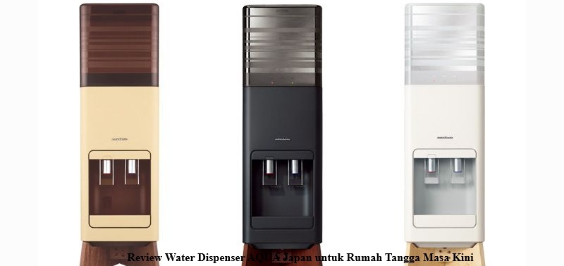 Dispenser AQUA Japan 